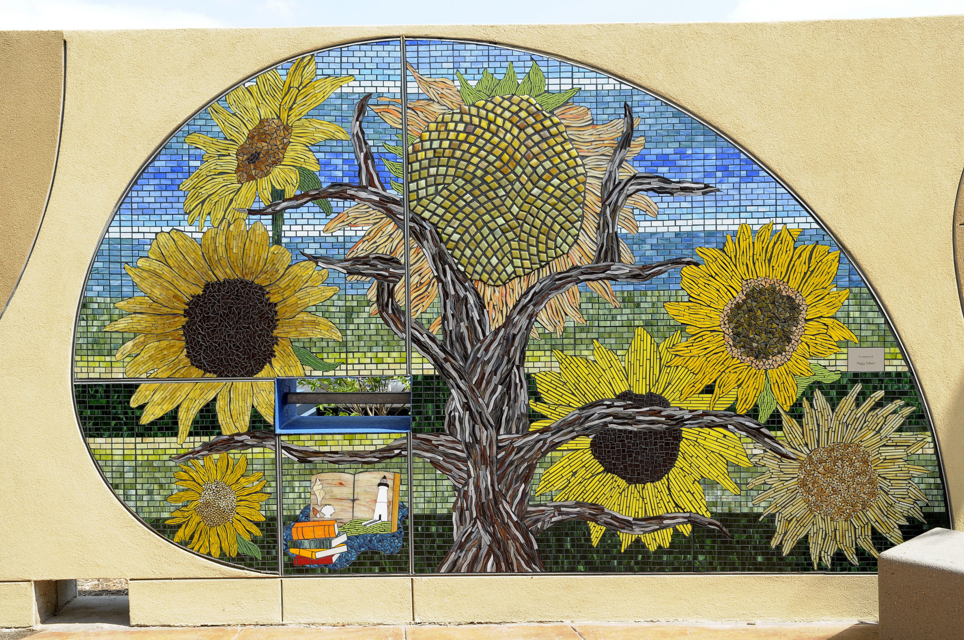 Mosaic Panel