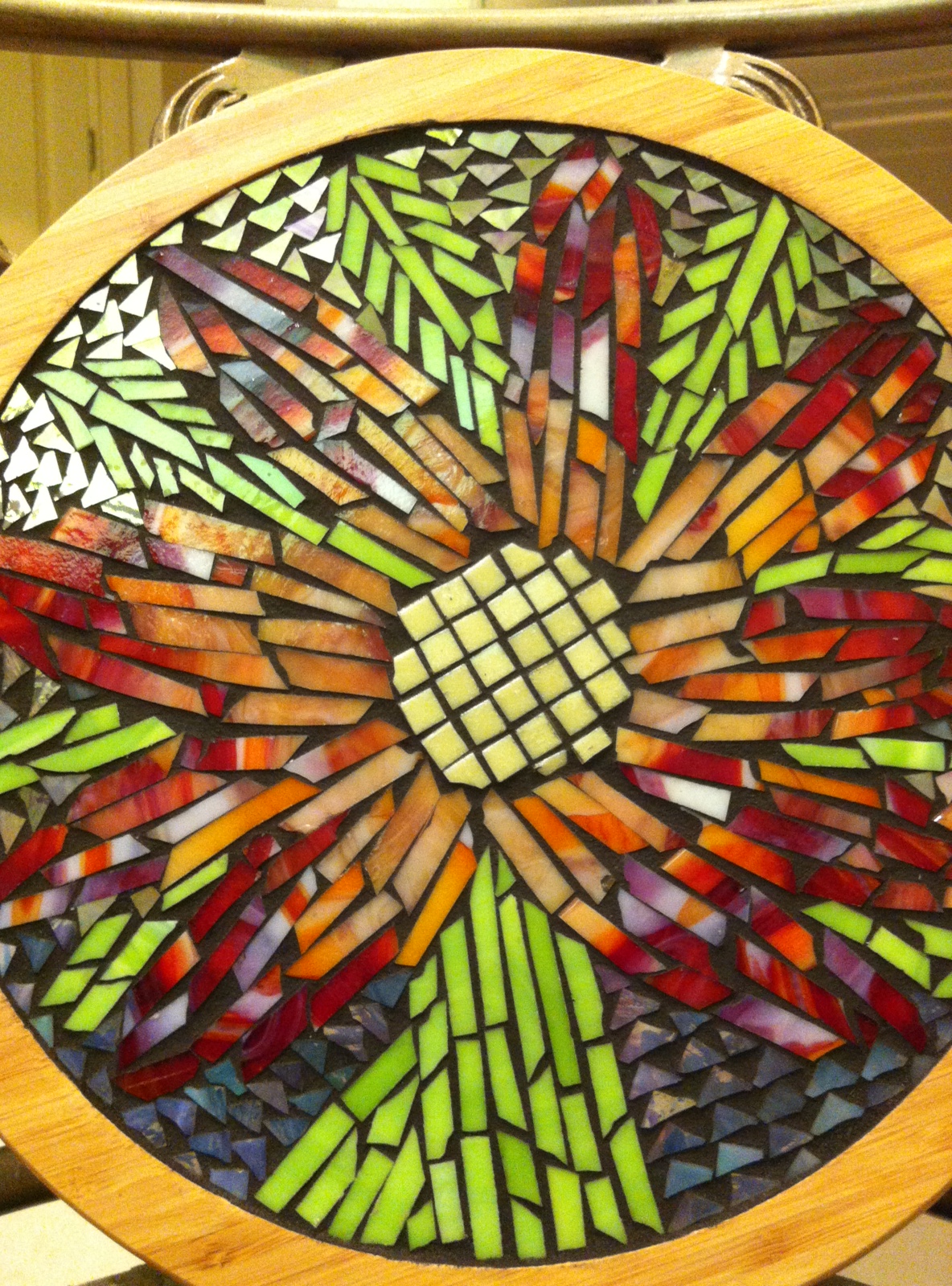 Mosaic Projects by Students