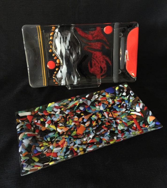 Fused glass workshop scheduled for August 21,2017